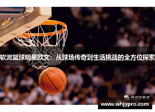 软泥篮球明星欧文：从球场传奇到生活挑战的全方位探索