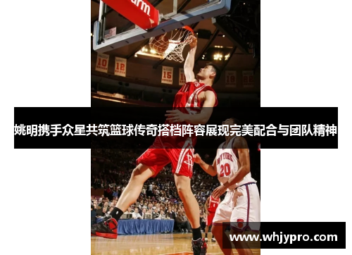 姚明携手众星共筑篮球传奇搭档阵容展现完美配合与团队精神