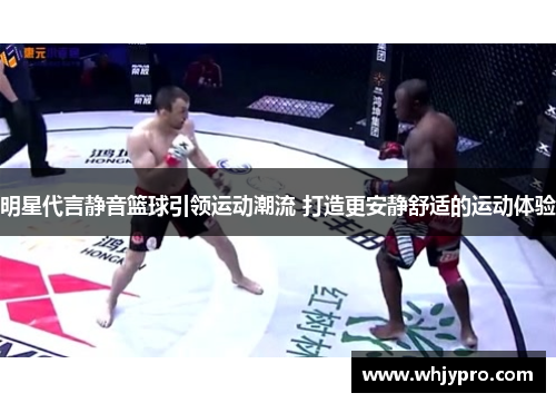 明星代言静音篮球引领运动潮流 打造更安静舒适的运动体验
